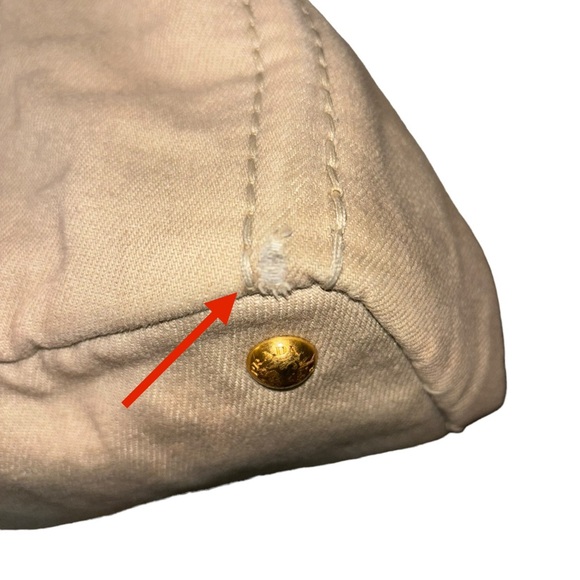 Prada Large Canapa Tote - Picture 5 of 13